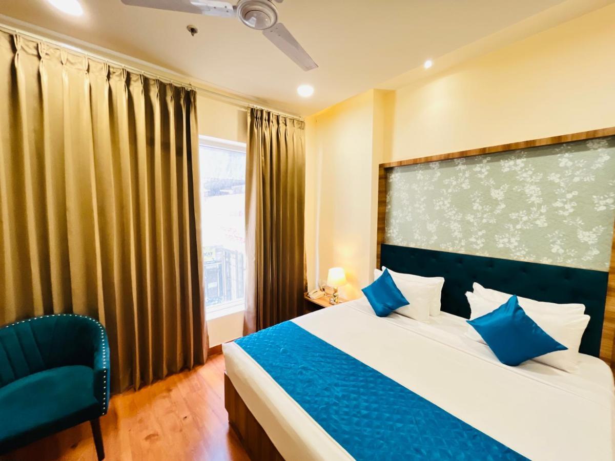 Hotel The Orchid Tree Amritsar - Walking From Golden Temple Exterior photo