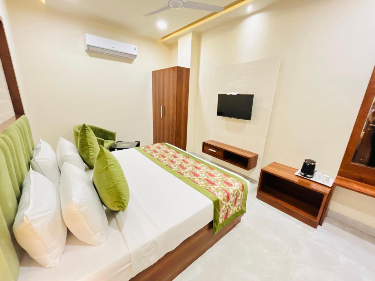 Hotel The Orchid Tree Amritsar - Walking From Golden Temple Exterior photo