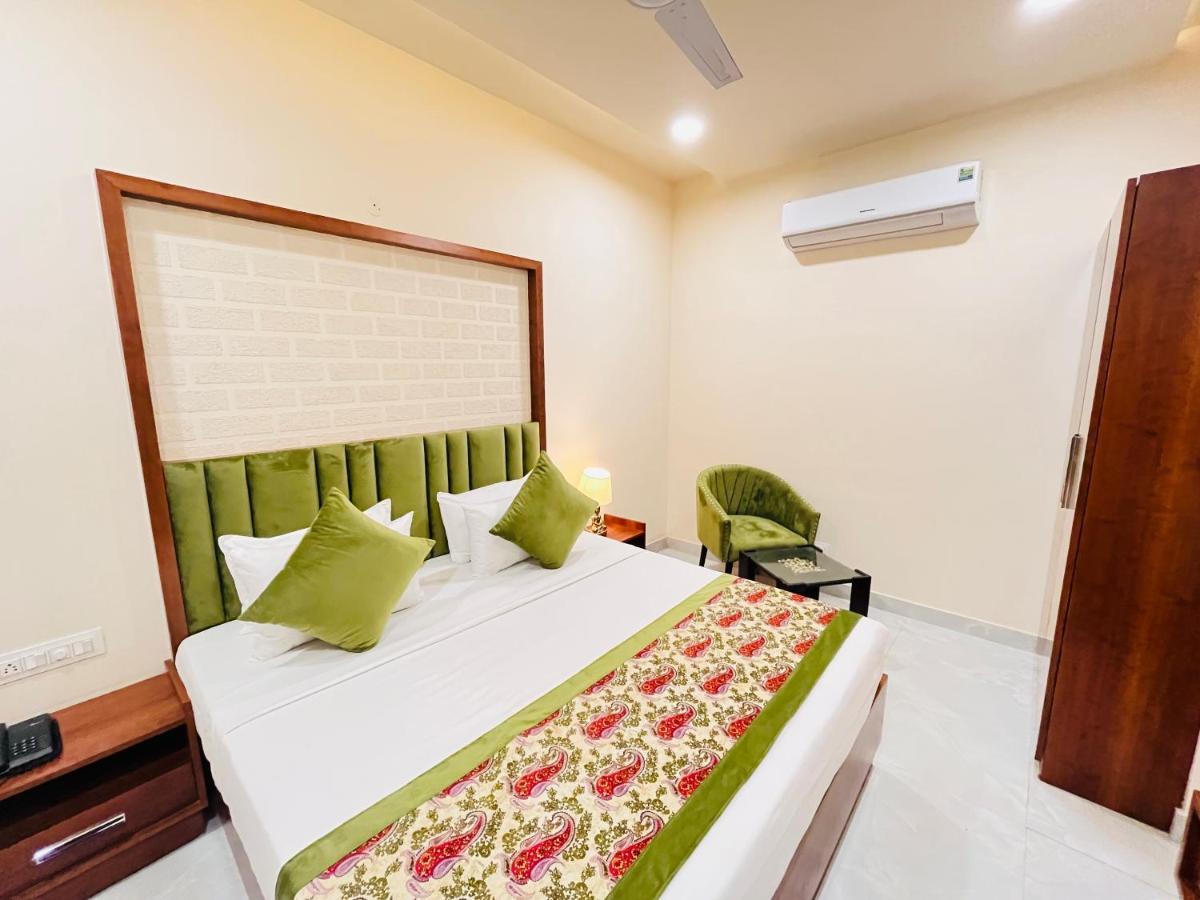 Hotel The Orchid Tree Amritsar - Walking From Golden Temple Exterior photo