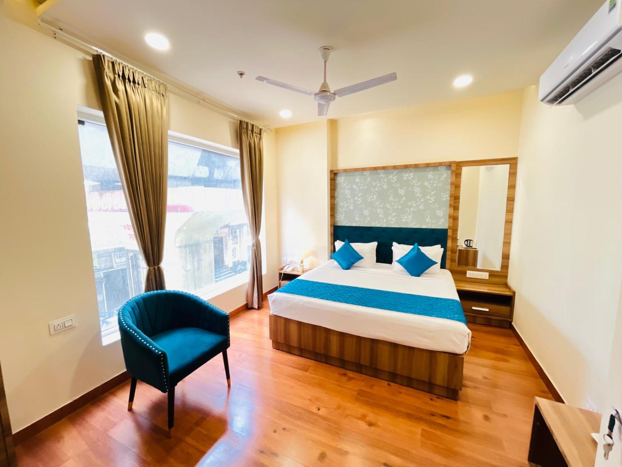 Hotel The Orchid Tree Amritsar - Walking From Golden Temple Exterior photo