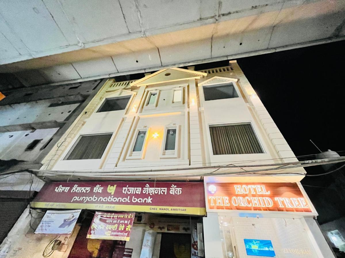 Hotel The Orchid Tree Amritsar - Walking From Golden Temple Exterior photo